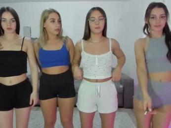 dirtygirls99 webcam model stream image