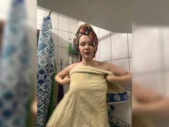 Arisharisha webcam bongacams model stream image