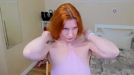 FoxySophia webcam stripchat model stream image