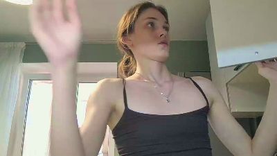CrissyMasker webcam model stream image