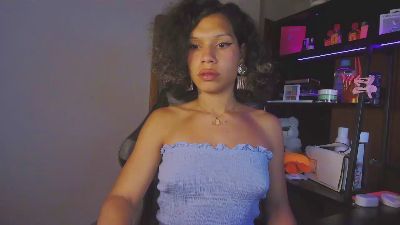 TSDirtyPrincess webcam model stream image