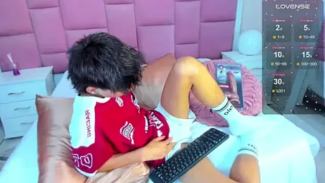 christopher_robin4 webcam model stream image