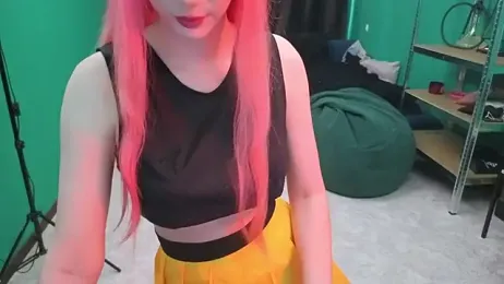 Maya_Viola webcam model stream image