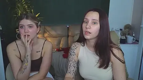 HotCaramellsTV webcam stripchat model stream image