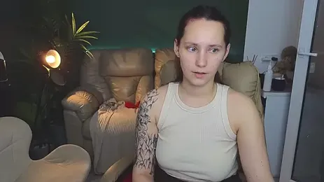 HotCaramellsTV webcam preview