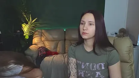 HotCaramellsTV webcam stripchat model stream image