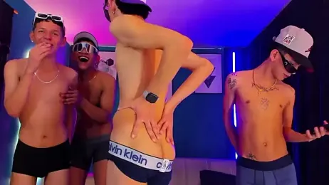 Marcus_and_Tony webcam stripchat model stream image