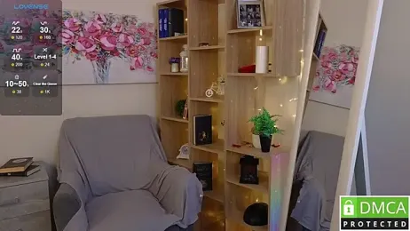 Eileen_Burton webcam stripchat model stream image