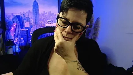 ninarandmann webcam stripchat model stream image