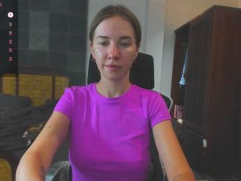 mel-collins webcam model stream image