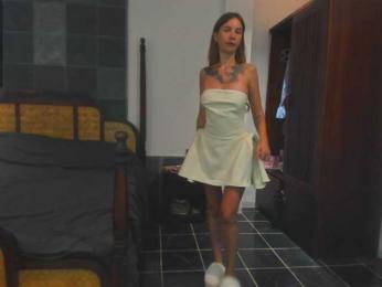 mel-collins webcam model stream image