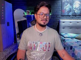 David Starrs webcam flirt4free model stream image