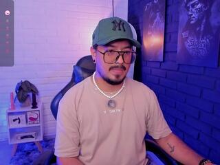 David Starrs webcam flirt4free model stream image
