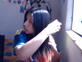 Maye-dan webcam model stream image