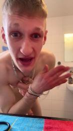 HornyPornyGuy webcam model stream image