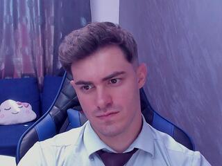 Ervin Bloom webcam model stream image