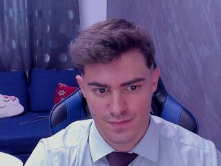 Ervin Bloom webcam model stream image