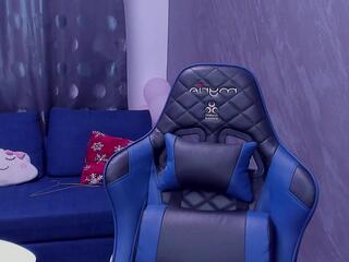 Ervin Bloom webcam model stream image