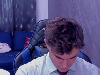 Ervin Bloom webcam model stream image