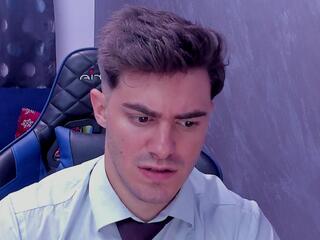 Ervin Bloom webcam flirt4free model stream image