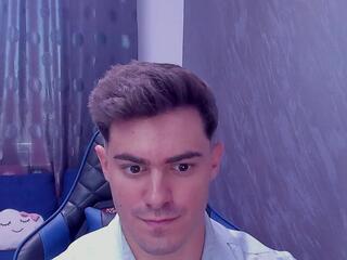 Ervin Bloom webcam flirt4free model stream image