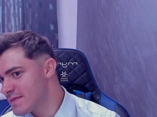 Ervin Bloom webcam model stream image