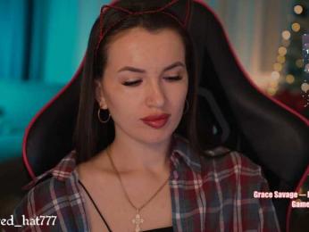 -RED_HAT- webcam model stream image