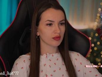 -RED_HAT- webcam model stream image