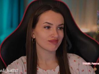 -RED_HAT- webcam bongacams model stream image