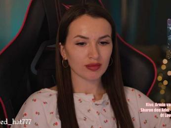 -RED_HAT- webcam model stream image