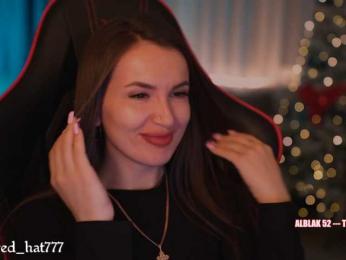 -RED_HAT- webcam model stream image