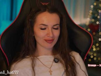 -RED_HAT- webcam model stream image
