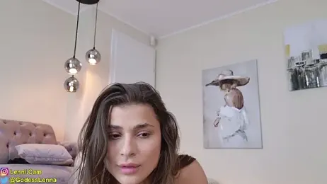 Lenna_Godess webcam stripchat model stream image