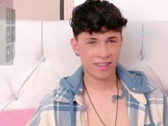 axel_evanss webcam chaturbate model stream image