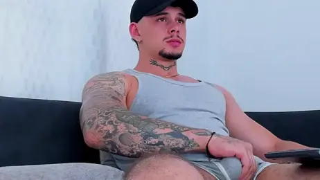 NoahhBrown webcam model stream image