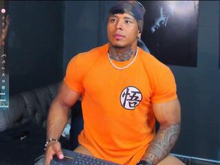 Simons Smith webcam model stream image