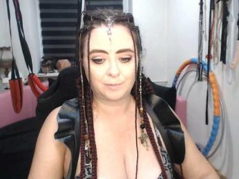 missGODDESS webcam model stream image