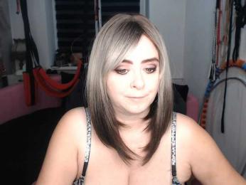 missGODDESS webcam model stream image