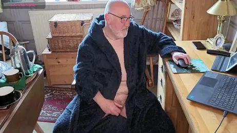 Adamdaddybear webcam model stream image