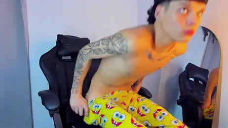 jeffersonRujano webcam model stream image