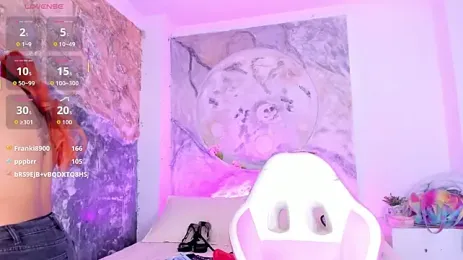 ElaWindsor webcam model stream image