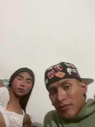 GeorgiandCoi webcam stripchat model stream image