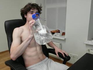 Daniel Shawn webcam flirt4free model stream image