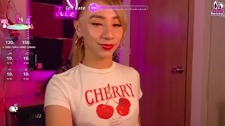 Littlebunny21 webcam model stream image