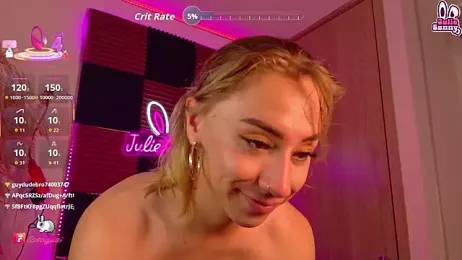 Littlebunny21 webcam model stream image