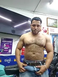 mago_vive webcam model stream image