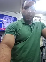 mago_vive webcam model stream image