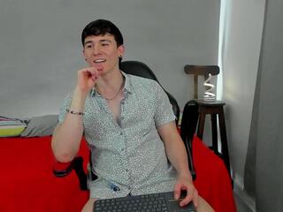 Kent Walker webcam model stream image