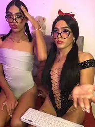 Kitty_Cruz_Love webcam model stream image