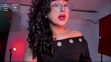 Heka_Prudence webcam model stream image